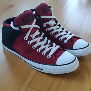 Converse high tops